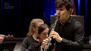 2022 Carl Nielsen International Competition - Final Clarinet