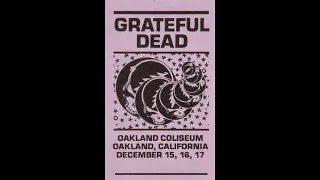 Grateful Dead [1080p Remaster] December 15, 1986 SET 1 Oakland Alameda County Coliseum [SBD: Miller]