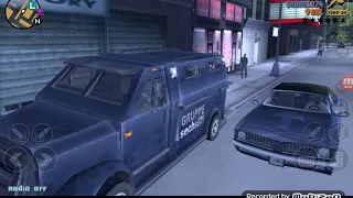 GTA 3 ограбление банка