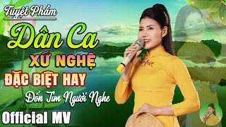 Hai Quê - Hồng Năm ➤ Album nhạc dân ca xứ Nghệ ngọt lịm , đốn tim người nghe | OFFICIAL MV