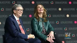 Bill And Melinda Gates Divorcing