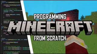 Coding Minecraft from Scratch in Unity