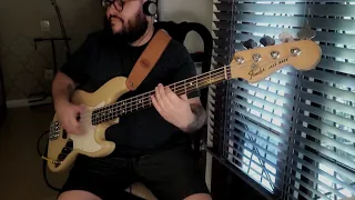 [Bass Cover]: Forget Me Nots | Patrice Rushen - Gustavo Fraga