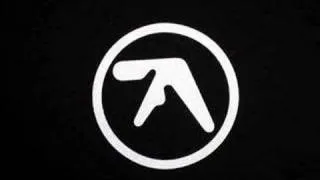 clip of unreleased aphex twin track from 1993