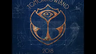 Mein Tomorrowland 2018 - The Story Of Planaxis (Teil: 02) - [Full Album]