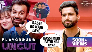 Epic Roasting Battle - Harsh Vs Playground | Playground Uncut - EP 2 | Ft. @Harshgujral