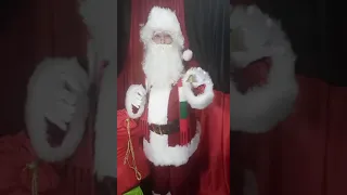 ¡Léele tu carta a Papá Noel! 🎉No te quedes sin hablar con Santa por video llamada o Fiesta Virtual 🎈