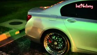 2011 BMW 750 Li on 22" Forgiatos - 1080p HD