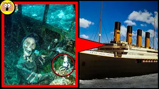 15 Informazioni Inquietanti sul Titanic che Nessuno Sa