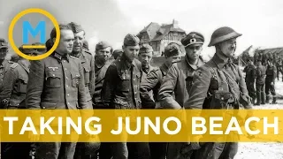 How Canadian troops took Juno Beach on D-Day and helped win WW2 | Your Morning