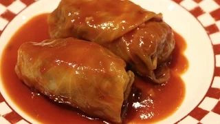CABBAGE ROLLS/BEST CABBAGE ROLL RECIPE/CHERYLS HOME COOKING/EPISODE 524