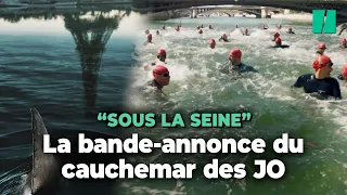 Avec ce film, Netflix imagine le pire scénario pour les épreuves des JO dans la Seine