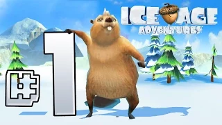 Ice Age Adventures - Ep1 - Saving the Beaver!