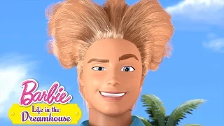 Cabelo Kensacional ✨💇 | Barbie Life In The Dreamhouse | Desenho da Barbie Em Português