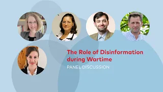 The Role of Disinformation during Wartime