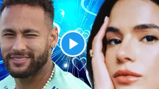 Casal apaixonado causa, Bruna Marquezine em momento especial,Neymar quer ser feliz,E+