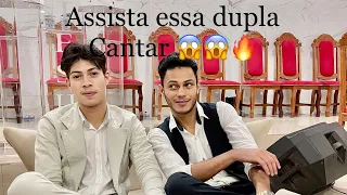 Luan e Luemison-impossível não se emocionar 😱😱😱🔥🔥