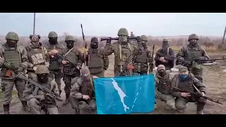 Мобилизованные сахалинцы записали видео с благодарностью землякам за помощь