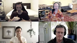 Swarms, Egregores, and Autocults w/ John Robb, BJ Campbell, Patrick Ryan, and Jordan Hall