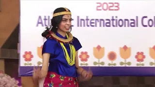 Atlantic International College (Welcome Ceremony - 2023 Batch)