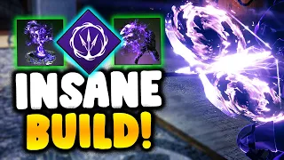 Destiny 2 | This Hunter Build Makes You a FLAWLESS PvE GOD! Best Hunter Void Build in Season 18!