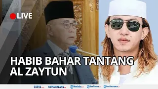 Ponpes Al Zaytun Jawab Tudingan Sesat, Habib Bahar bin Smith Tantang Panji Gumilang