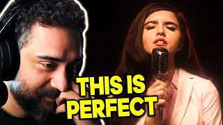 Notice What I Notice? Angelina Jordan - All I Ask (Adele Cover) | REACTION