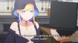 I’m such a easy target. Anime:The Duke of Death and His Maid