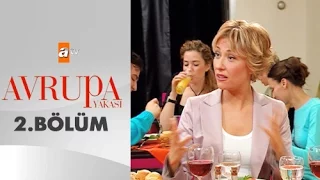 Avrupa Yakası 2. Bölüm - atv