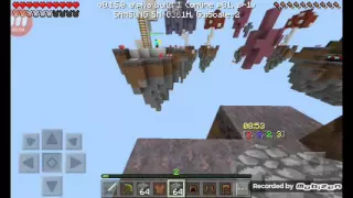 ЧИТЕР:(SKY WARS#11)