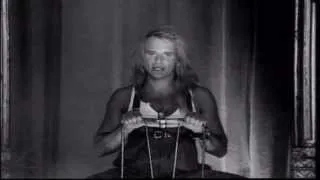 David Lee Roth - Sensible Shoes (1991) (Music Video) WIDESCREEN 720p