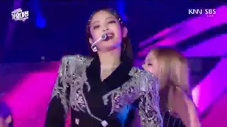 BLACKPINK - DDU DU DDU DU + Forever Young ||SBS Gayo Daejun [2018]