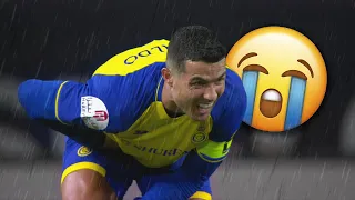 Cristiano Ronaldo is Not the Same? Crazy fails for Al Nassr