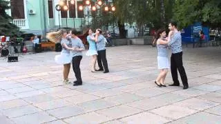 Танцевали мы с тобой... - Днепропетровск, 17.05.2014