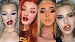 Lemme Lemme - I'm legit | Makeup Transformation TikTok Compilation - Nicki Minaj Part 2