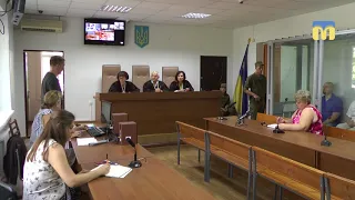 Засідання у справі підпалу Будинку профспілок в Одесі