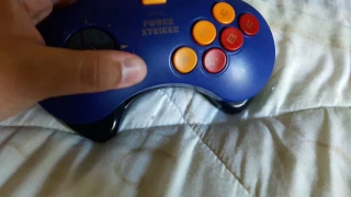 Review of the Power Striker Famiclone Controller