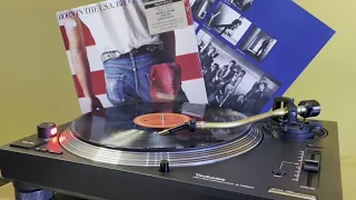 Bruce Springsteen - Downbound Train - HQ Vinyl