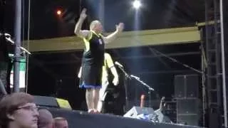 Manu Chao - Bienvenida a Tijuana (Calavera no Llora) - Berlin 2015-06-14