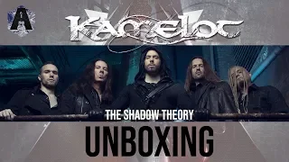 Audiorama Unboxing: Kamelot - The Shadow Theory