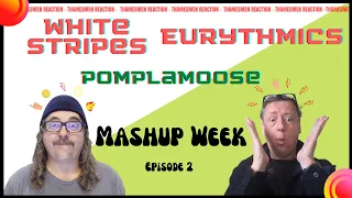 White Stripes: Eurythmics: Pomplamoose:  (Musical Perfection!): PART TWO Reaction