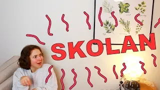 SAKER VI TVINGADES GÖRA I SKOLAN