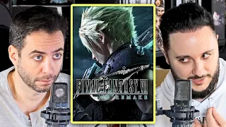 A BaityBait no le gustó NADA el Final Fantasy VII REMAKE y explica el por qué