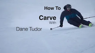 How To Carve with Dane Tudor