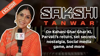 Sakshi Tanwar interview