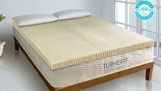 Best Latex Mattress Topper 2023