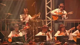 Renato Teixeira e Orquestra Paulistana de Viola Caipira