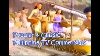 Popular & Classic Philippine TV Commercials | Pinoy TV Ads