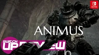 Animus Switch Review - DARK SOULS or PREPARE TO CRY?