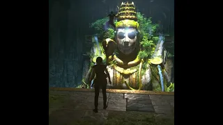 #shiva 's Third eye Uncharted The lost legacy